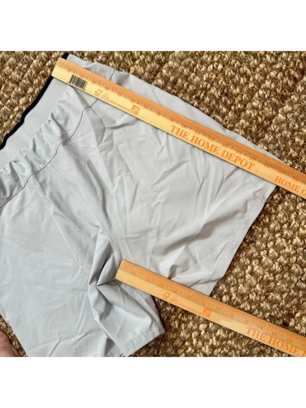 Fabletics The Fundamental Shorts II Lined (Small Men’s) 7in SO2252995